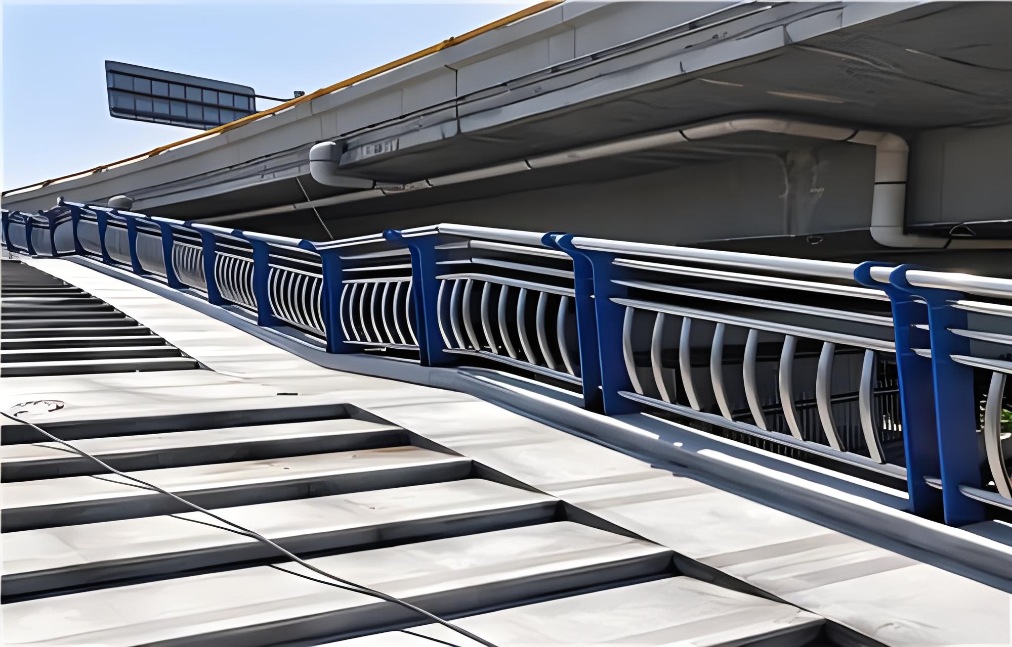 克拉玛依不锈钢桥梁护栏维护方案：确保安全，延长使用寿命